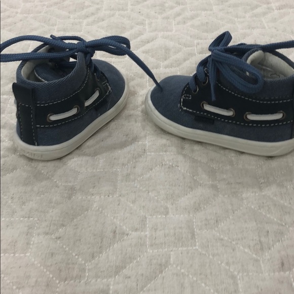 Primigi Memory Foam Sneakers size 18 baby boy - Picture 3 of 5